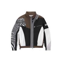 NikeLab x Acronym Austas Striukė (Azijos dydis) Rudos spalvos vyriški gatvės drabužiai CZ4669-100 white