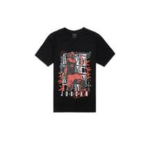 Jordan x Travis Scott Collaborative Houston Rapper Short Sleeve T-Shirt Men Tops Black CK4032-010 S