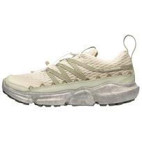 RANRA x Salomon Skor Išblukęs Smėlis Skalūno Žalia Unisex Bėgimo Bateliai Liucerna L47522300 45⅓ beige
