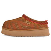 UGG Nertas nėriniais Slip-On Storu padu Batai Moteriškas sportbačio modelis Kaštoninis 1140430-CHE 37 brown