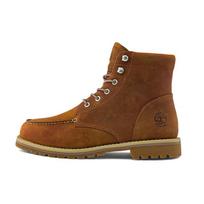 Timberland Redwood Falls Waterproof Durable Shock Absorbing Mid-Calf Outdoor Boots Men boots Rust A2EDRW 43 brown