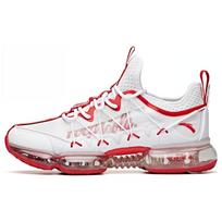 Coca-Cola X Anta Smūgius sugeriantys Neslystantys Patvarūs Žemi Bėgimo Bateliai Vyriški Kedai Balti Raudoni 912025505-10 41 white