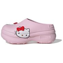 Hello Kitty x adidas  Adifom Stan Smith Mule 50th Anniversary Pack - Clear Pink Women Sneakers Red IG4446 39