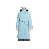 Nike Sportswear Tech Pack Storm-Fit Adv Solid Color Mid-Length Zipper Hooded Womens Striukė Mėlyna DM6167-494 S white