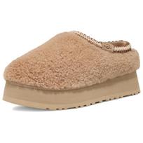 UGG  Tazz Slipper Maxi Curly - Sand Women Sneakers Tan 1167770-SAN 41 beige