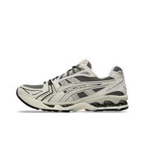 ASICS Gel Kayano 14 Truffle Grey Oatmeal Unisex Kedai Kreminiai 1203A540-021 42 white