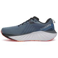Saucony Triumph 22 Mirage Black Men Sneakers S20964-213 42.5