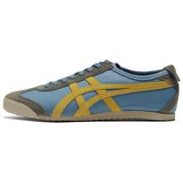 Onitsuka Tiger Mexico 66 Vintage Šviesiai Mėlyni Geltoni Unisex Kėdainiai 1183B391-401 42 gray