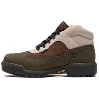 Timberland Durable Slip-Resistant Gore-Tex Comfortable Versatile Ankle Outdoor Boots Unisex boots Dark-Green TB0A2NRWEO61 41 gray