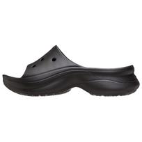 Crocs Casual Comfortable EVA Anti-Friction Slide Sandals Women Footwear Black 211108-001 39-40