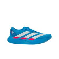 adidas Adizero Evo SL Saulėtai Mėlyni Vyriški Sportbačiai Sidabriškai Metališki Skaidriai Raudoni JR2023 41⅓ blue
