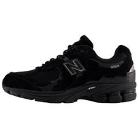 New Balance 2002R Protection Pack - Juodi Unisex sportbačiai Juodi-Metaliniai U2002DXB 45