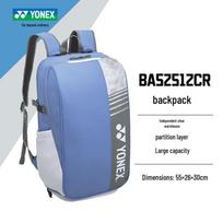 YONEX BA02611EX Women's Multi-functional Water-Resistant Badminton Backpack