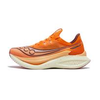 Saucony Endorphin Pro 5 Comfortable Soft Resilient Carbon Plate Training Racing Running Shoes Unisex running shoes Orange S31064-500 40