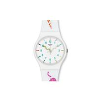 SWATCH Men White Watch SUOZ158 SUOZ158 White white