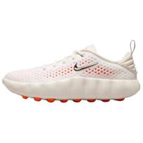 Nike Mind 002 Sail Vyriški sportbačiai Kreminės su chromu-kreida-hyper-raudonos-juodos spalvos HQ4310-100 37.5