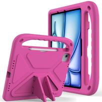 For Samsung Galaxy Tab A 8.0 8.4 10.1 A7 A8 A9 S5E S6 Lite S7 S8 S9 S10 FE Plus Tablet Case Handheld EVA Foam Kids Tablet Case A 8.0 2019 T290 T295 blue