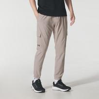 Under Armour Vyriškos austos treniruočių ir laisvalaikio kelnės S gray