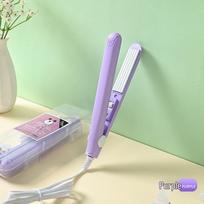 Compact Mini Handheld Heat Sealer for Snack and Mooncake Packaging beige