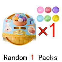 Simulated Soft Dumpling Squishy Stress Ball Funny Squeezing Decompression Ball Squeeze Fidget Gift Creative Birthday Gifts Favor