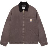 Carhartt WIP FW25 OG Detroit Jacket Classic Loose Square Label Triple Stitch Long Sleeve Detroit Jacket Men jackets I035614-1YL-4O XXL