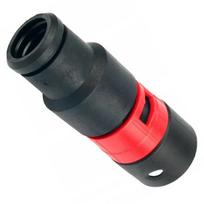 Vacuum Hose Adapter Vacuum Adapter Replacement Adapter black