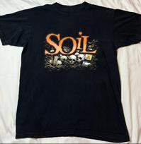 HOT SOil Band Black Cotton All size S-5XL Unisex Shirt HT69 S black