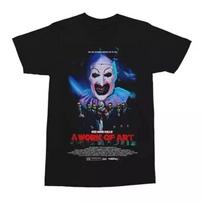 Ice Nine Kills Terrifier Unisex All Size T-shirt S blue