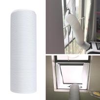 Portable Universal Flexible Air Conditioner Exhaust Hose Tube Replacement Parts(D15cm*1.5M)