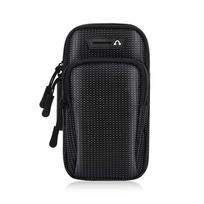 Band Gym Outdoor Men Women Phone Accessories Sport Bags Arm Belt Mobile Phone Arm Bag Running Bag black-A