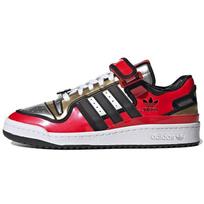 The Simpsons x adidas Forum Low Duff Beer Unisex Kedai Raudoni Core-Black Cloud-White H05801 43⅓ black