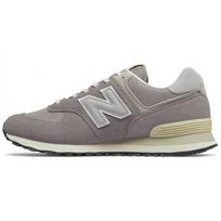 New Balance 574 Men Sneakers Grey Stell ML574GYG 43 gray