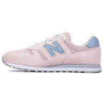 New Balance  373 Pink Blue Women Sneakers WL373DC2 37.5 white