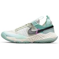 Air Jordan  Jordan Delta Breathe Sea Glass Women Sneakers White Sail Black DM0977-103 38.5