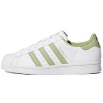 Adidas  Superstar White Magic Lime Women Sneakers Cloud-White GY5986 42 white