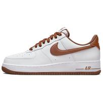 Nike Air Force 1 07 Pecan Men Sneakers White DH7561-100 40.5 white