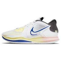 Nike Kyrie Low 5 White Game Royal Men Sneakers Medium-Ash Citron-Tint DJ6012-100 47.5 white