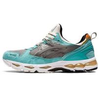 Awake NY x ASICS Gel Kayano 21 Teal Unisex Sneakers Pure-Silver 1201A459-300 41.5 blue
