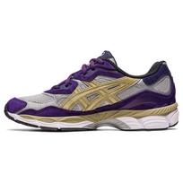 Awake NY x ASICS Gel NYC Violetinės Auksinės Unisex Bėgimo Bateliai 1201A850-020 40.5 blue