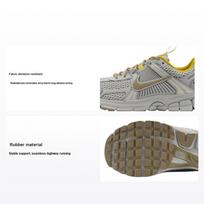 Nike  Air Zoom Vomero 5 Light Bone Women Sneakers Cream Sail University-Gold FJ7694-020 44 gray