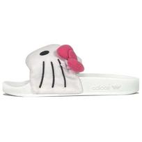 Hello Kitty x adidas Adilette Slide Hello Kitty and Friends Women Sneakers White Footwear-White Core-Black IG8419 37