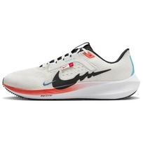 Nike Air Zoom Pegasus 40 Drakono Metų Vyriški Sportbačiai White Sail Bright-Crimson FZ5055-101 39 white