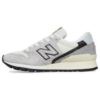 Teddy Santis x New Balance 996 Pagaminta JAV Pilki Juodi Vyriški Sportbačiai U996TG 36 white