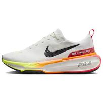 Nike Vyriški ZoomX Invincible Run Flyknit 3 Wake Up Pack - Ryškiai Raudoni Vyriški Sportbačiai Balti Juodi Sail-White HF4915-100 42 white