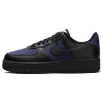 Nike  Air Force 1 07 LX Black Purple Ink Women Sneakers DZ2708-500 37.5