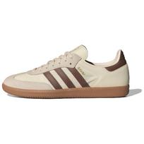 adidas Samba OG Kreminės Baltos Naudoti Rudi Unisex Sportbačiai Wonder-White ID1447 36 beige