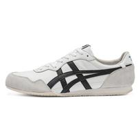 Onitsuka Tiger Serrano White Black Unisex Sneakers 1183C197-100 39