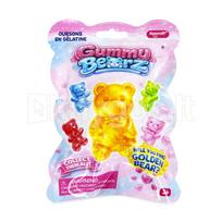Squishy žaisliukas aklojoje pakuotėje „Gummy Bearz“