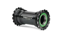 Miniklio velenas - Enduro Bearings T47 Internal Shimano Hollowtech II 24 mm Stainless Steel