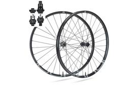 Ratų komplektas 29 - Duke Lucky Jack SLS5 6ters 31/28 mm/ DT 350 SP SRAM XD